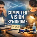 Computer Vision Syndrome 9 hard lessons real relief and the slow road back from screen burnout