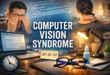Computer Vision Syndrome 9 hard lessons real relief and the slow road back from screen burnout