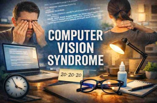 Computer Vision Syndrome 9 hard lessons real relief and the slow road back from screen burnout Computer Vision Syndrome 9 hard lessons real relief and the slow road back from screen burnout