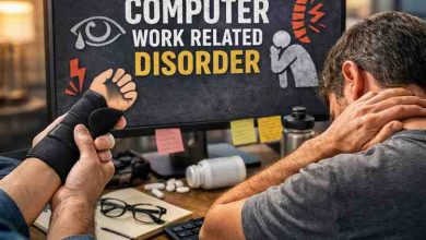 Computer Work Related Disorder 7 Hard Truths I Learned After Burning Out and Finding Relief