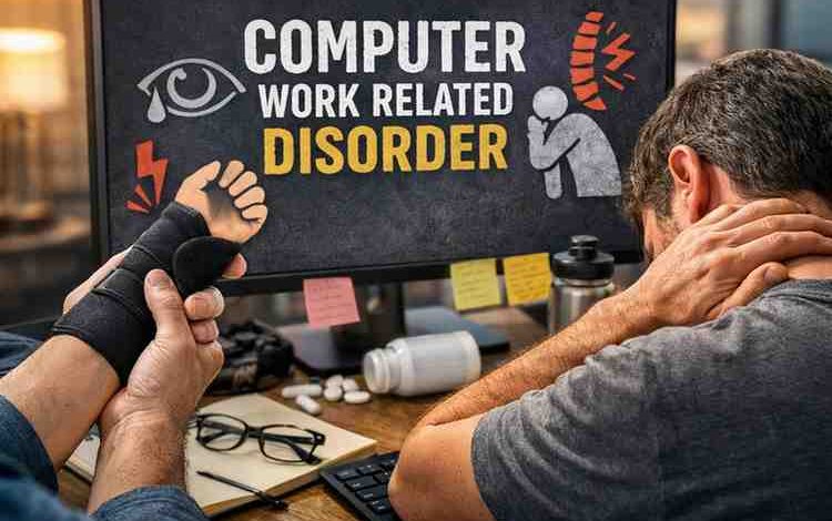 Computer Work Related Disorder 7 Hard Truths I Learned After Burning Out and Finding Relief