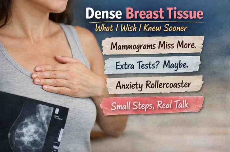 Dense Breast Tissue 9 Hard Truths Real Relief And Why This Frustrated Me At First 1