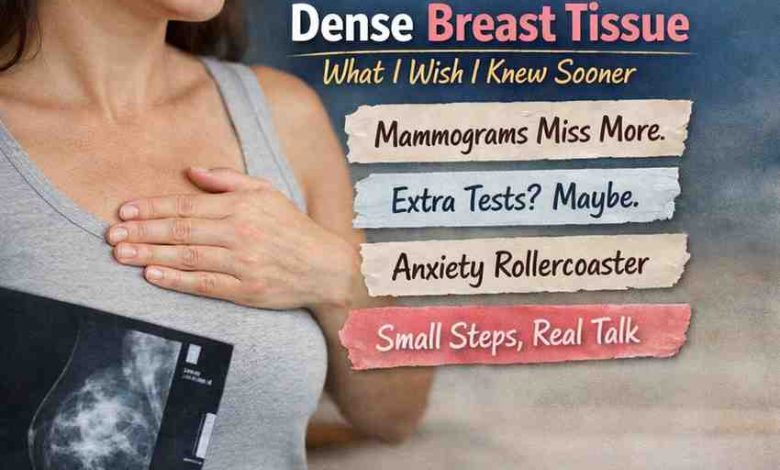 Dense Breast Tissue 9 Hard Truths Real Relief and Why This Frustrated Me at First