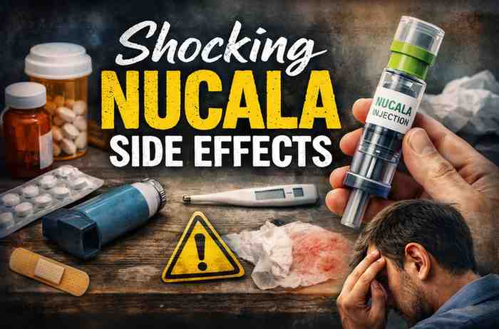 Shocking Nucala Side Effects 11 Hard Lessons Real Warnings And A Cautious Hope 1