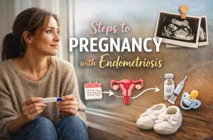 Steps to Pregnancy with Endometriosis 9 Honest Shifts That Bring Real Hope
