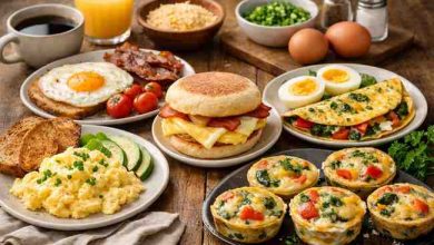 Breakfast Egg Recipes for Morning 11 Real Fixes for Rushed Frustrated Mornings
