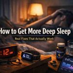 How To Get More Deep Sleep 9 Hard Learned Fixes For Real Relief 1