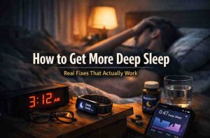 How To Get More Deep Sleep 9 Hard Learned Fixes For Real Relief 1
