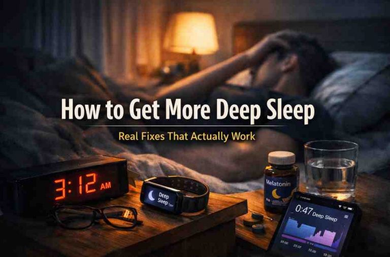 How To Get More Deep Sleep 9 Hard Learned Fixes For Real Relief 1