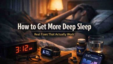 How to Get More Deep Sleep 9 Hard Learned Fixes for Real Relief