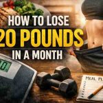 How To Lose 20 Pounds In A Month 7 Hard Truths Most People Learn The Frustrating Way 1