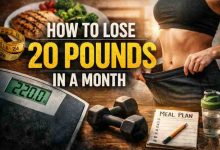 How to Lose 20 Pounds in a Month 7 Hard Truths Most People Learn the Frustrating Way