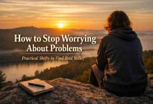 How to Stop Worrying About Problems 9 Grounded Shifts That Actually Bring Relief
