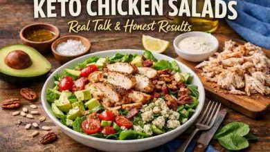 Keto Chicken Salads 9 Honest Lessons That Finally Bring Relief From What Ive Seen Work