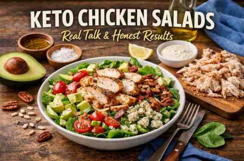 Keto Chicken Salads 9 Honest Lessons That Finally Bring Relief From What Ive Seen Work