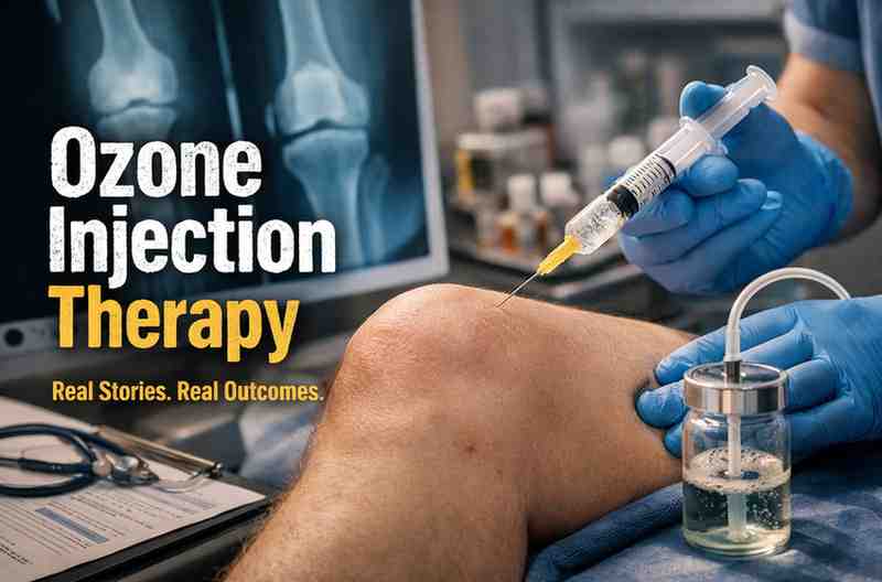 Ozone Injection Therapy 7 Hard Truths Real Relief What Most People Get Wrong