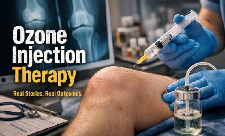 Ozone Injection Therapy 7 Hard Truths Real Relief What Most People Get Wrong