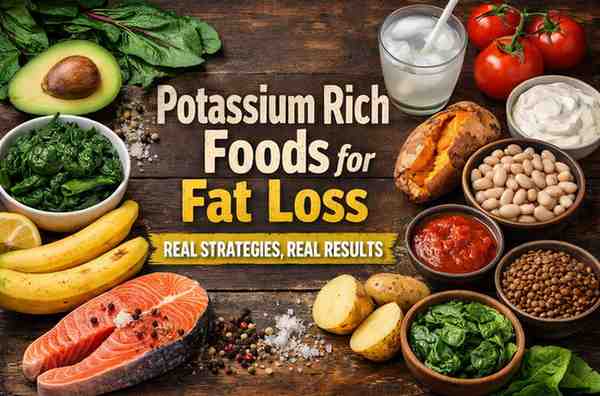 Potassium Rich Foods for Fat Loss 11 Real Fixes That Finally Bring Relief