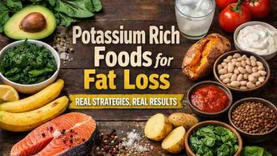 Potassium Rich Foods for Fat Loss 11 Real Fixes That Finally Bring Relief