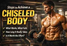 Steps to Achieve a Chiseled Body 9 Hard Truths That Finally Bring Relief