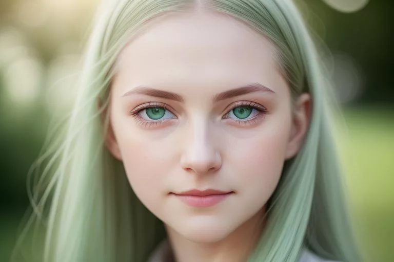 Pale green eyes sparkle with 10 powerful ways to boost your confidence