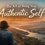 Art of Being Your Authentic Self 9 Honest Shifts That Bring Real Relief