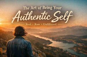 Art Of Being Your Authentic Self 9 Honest Shifts That Bring Real Relief 1