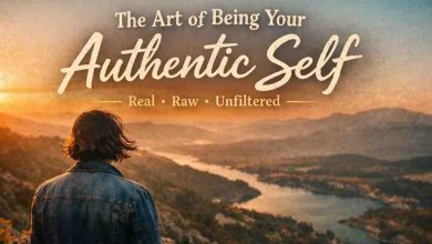 Art of Being Your Authentic Self 9 Honest Shifts That Bring Real Relief