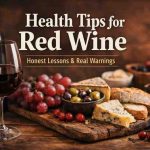 Health Tips for Red Wine 9 Honest Lessons That Bring Relief and a Few Warnings