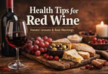 Health Tips for Red Wine 9 Honest Lessons That Bring Relief and a Few Warnings