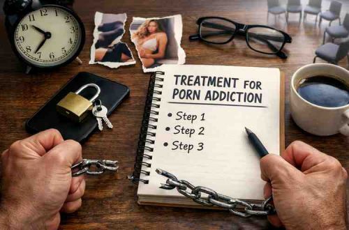 Treatment for Porn Addiction 9 Honest Strategies That Actually Bring Relief