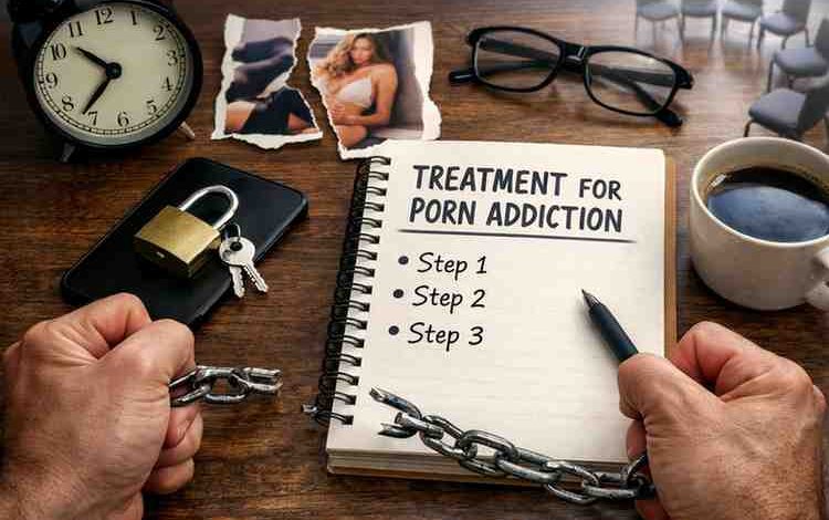 Treatment for Porn Addiction 9 Honest Strategies That Actually Bring Relief