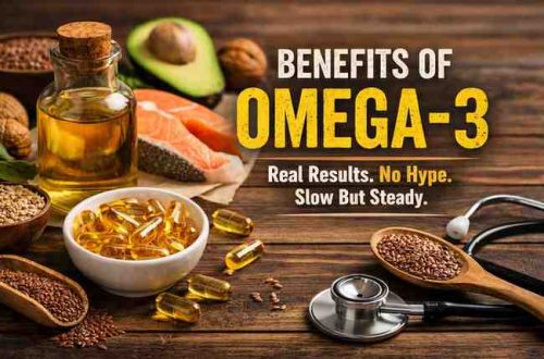 Benefits of Omega 3 9 Honest Reasons People Finally Feel Relief