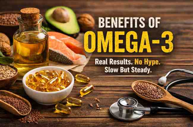 Benefits of Omega 3 9 Honest Reasons People Finally Feel Relief