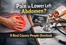 Pain in Lower Left Abdomen 9 Real Causes People Overlook And When to Feel Relief vs. Worry