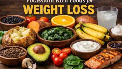 Potassium Rich Foods for Weight Loss 17 Real Fixes That Finally Bring Relief