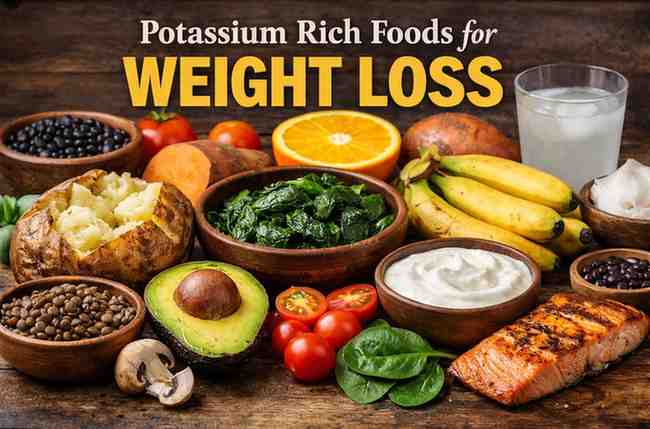 Potassium Rich Foods for Weight Loss 17 Real Fixes That Finally Bring Relief