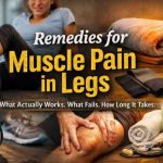Remedies for Muscle Pain in Legs 11 Real World Fixes That Actually Bring Relief