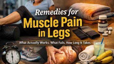 Remedies for Muscle Pain in Legs 11 Real World Fixes That Actually Bring Relief