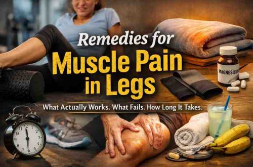 Remedies for Muscle Pain in Legs 11 Real World Fixes That Actually Bring Relief Remedies for Muscle Pain in Legs 11 Real World Fixes That Actually Bring Relief
