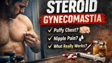 Steroid Gynecomastia 9 Hard Truths Most Guys Learn Too Late And Real Relief That Actually Works
