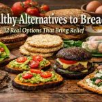 Healthy Alternatives to Bread 12 Real Options That Bring Relief Without Feeling Deprived