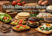 Healthy Alternatives to Bread 12 Real Options That Bring Relief Without Feeling Deprived