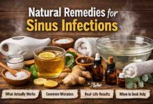 Natural Remedies for Sinus Infections 9 Relief Strategies That Actually Work When Youre Frustrated