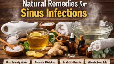 Natural Remedies for Sinus Infections 9 Relief Strategies That Actually Work When Youre Frustrated