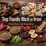 Top Foods Rich In Iron 17 Real Fixes That Finally Bring Relief Without The Guesswork 1