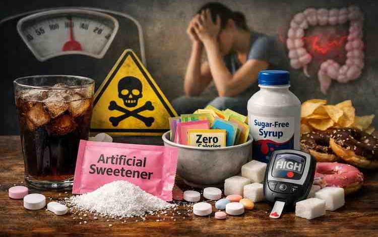 Dangers of Artificial Food Sweeteners 11 Frustrating Truths Most People Realize Too Late