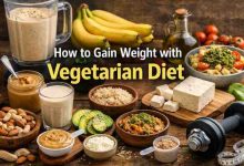 How to gain weight with Vegetarian Diet 11 Real Fixes That Finally Bring Relief