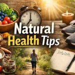 Natural Health Tips: 21 Grounded Lessons That Bring Real Relief (Without the Hype)