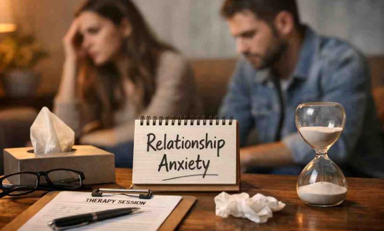 Therapy for Relationship Anxiety 9 Hard Truths That Finally Bring Relief